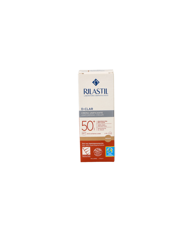 D-CLAR MEDIUM 50+ 40ML – foto del producto cada clar medium D-CLAR MEDIUM 50+ 40ML – foto del producto cada clar medium