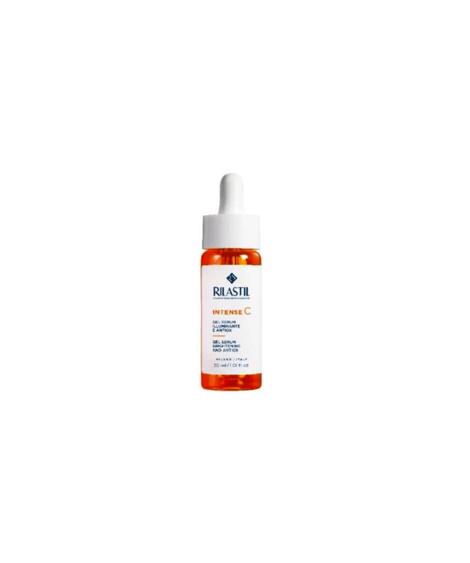 RILASTIL INTENSE C GEL SERUM ENVASE 30ML – foto del producto cada rilastil intense RILASTIL INTENSE C GEL SERUM ENVASE 30ML – foto del producto cada rilastil intense