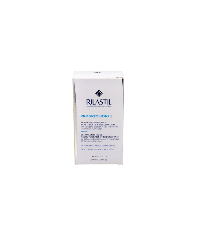 RILASTIL PROGRESSION SERUM 30 ML – foto del producto cada rilastil progression