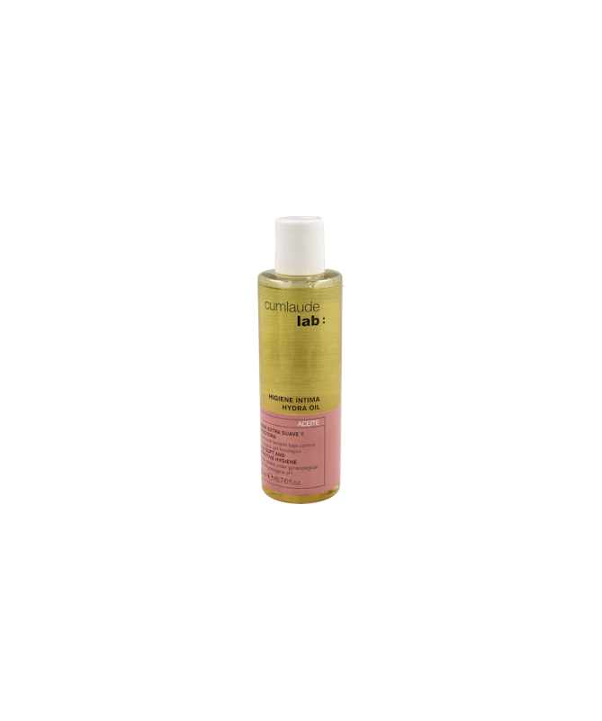 CUMLAUDE HYDRA OIL 200ML – foto del producto cumlaude hydra oil