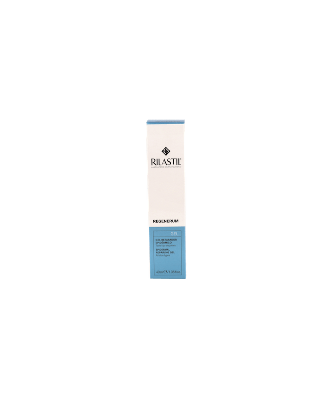RILASTIL REGENERUM GEL 40ML – foto del producto rilastil regenerum gel