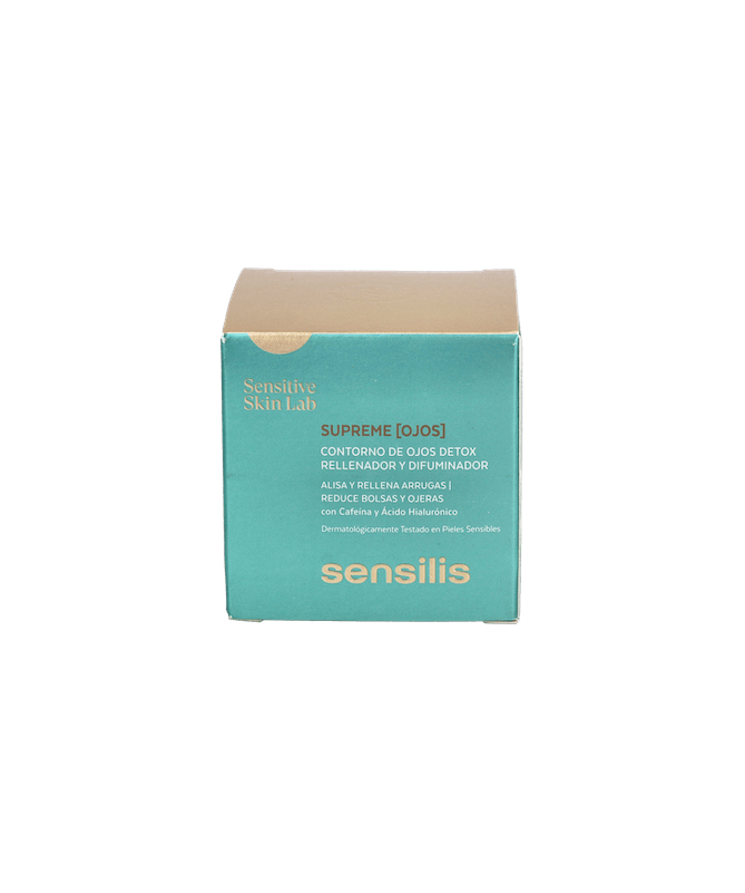 SENSILIS SUPREME EXPRESSION CONT OJOS 20 – foto del producto cada sensilis supreme