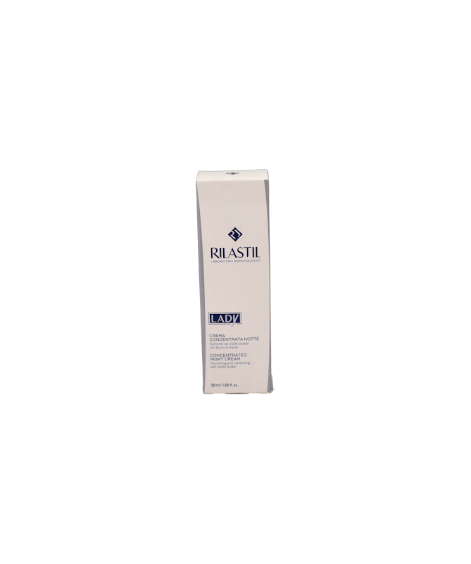 RILASTIL LADY CREMA NOCHE 50 ML. – foto del producto crema piel noche