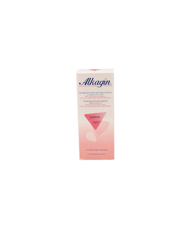 ALKAGIN HIGIENE INTIMA SOL DETERG 250ML – foto del producto alkagin higiene intima