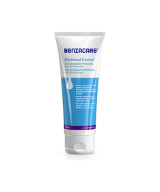 BENZACARE EXFOLIANTE PUNTOS NEGROS 120 M – foto del producto cada benzacare exfoliante