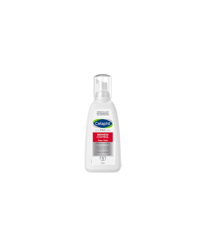 CETAPHIL PRO REDNESS FOAM WASH 236 ML – foto del producto cada cetaphil pro CETAPHIL PRO REDNESS FOAM WASH 236 ML – foto del producto cada cetaphil pro