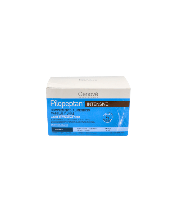 PILOPEPTAN INTENSIVE 15 SOBRES – foto del producto cabello pilopeptan intensive