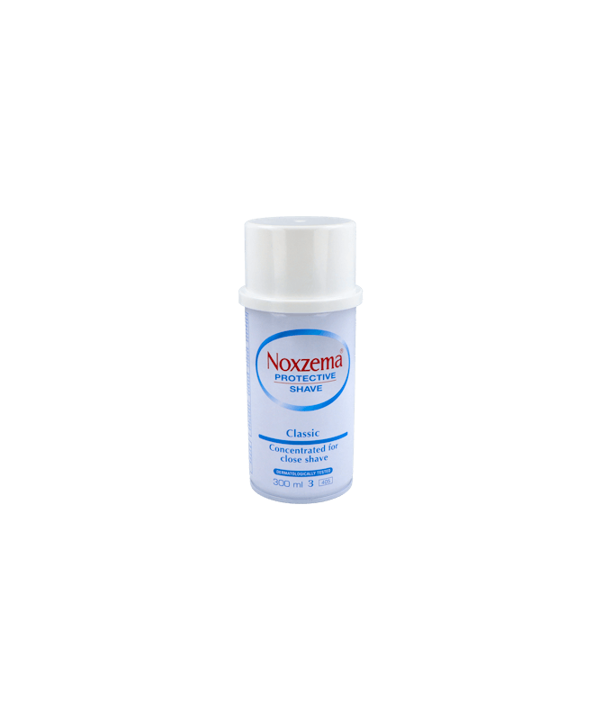 NOXZEMA ESPUMA AFEITAR REGULAR 300ML – foto del producto noxzema espuma afeitar