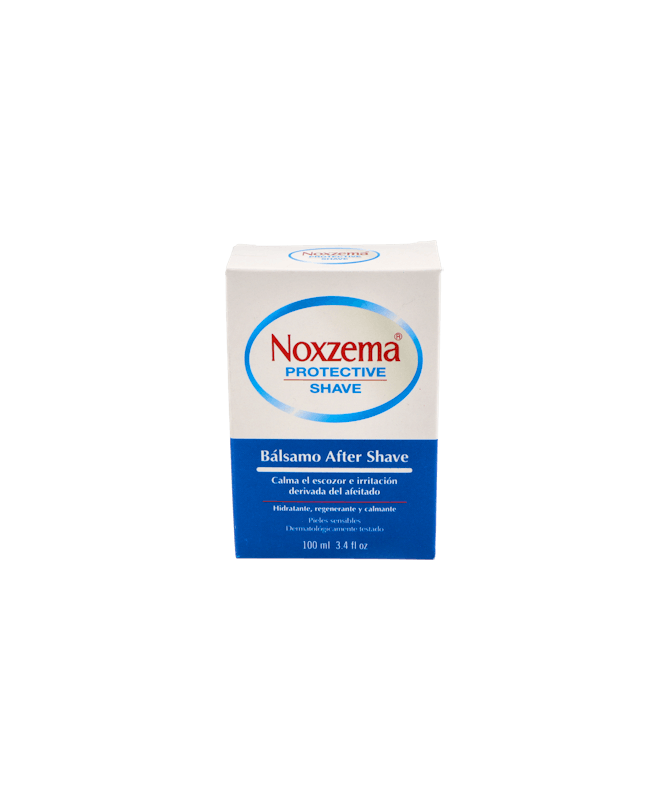 NOXZEMA AFTER SHAVE 100 ML. – foto del producto piel noxzema after NOXZEMA AFTER SHAVE 100 ML. – foto del producto piel noxzema after