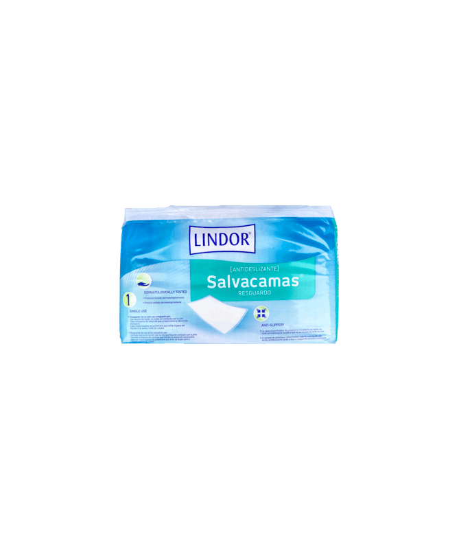 LINDOR SALVACAMAS 60X90 CM 15 U – foto del producto lindor salvacamas 60x90 LINDOR SALVACAMAS 60X90 CM 15 U – foto del producto lindor salvacamas 60x90