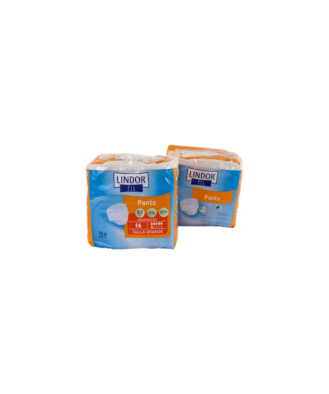 LINDOR FIT PANTS DIA GRANDE 60 UD – foto del producto lindor fit pants LINDOR FIT PANTS DIA GRANDE 60 UD – foto del producto lindor fit pants