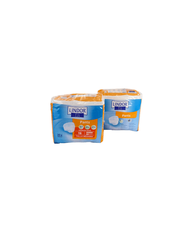 LINDOR FIT PANTS NOCHE MEDIANO 80 UDS. – foto del producto lindor fit pants