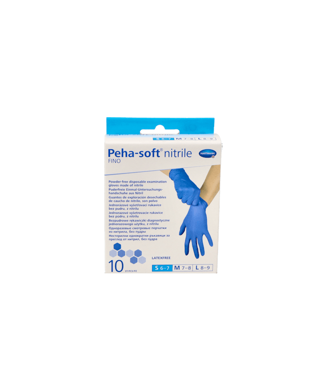 GUANTES PEHA S NITR FIN PQ 10U – foto del producto cada guantes peha GUANTES PEHA S NITR FIN PQ 10U – foto del producto cada guantes peha