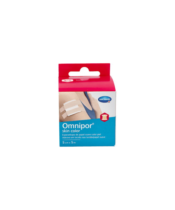 OMNISPOR SKIN COLOR 5 CM 5 METROS – foto del producto cada omnispor skin OMNISPOR SKIN COLOR 5 CM 5 METROS – foto del producto cada omnispor skin
