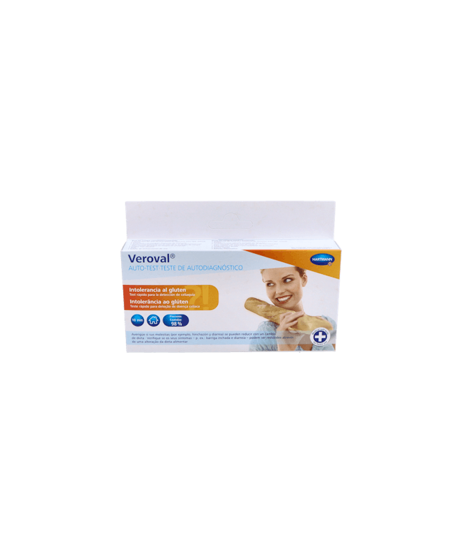 VEROVAL AUTOTEST INTOLERANCIA GLUTEN – foto del producto cada veroval autotest VEROVAL AUTOTEST INTOLERANCIA GLUTEN – foto del producto cada veroval autotest