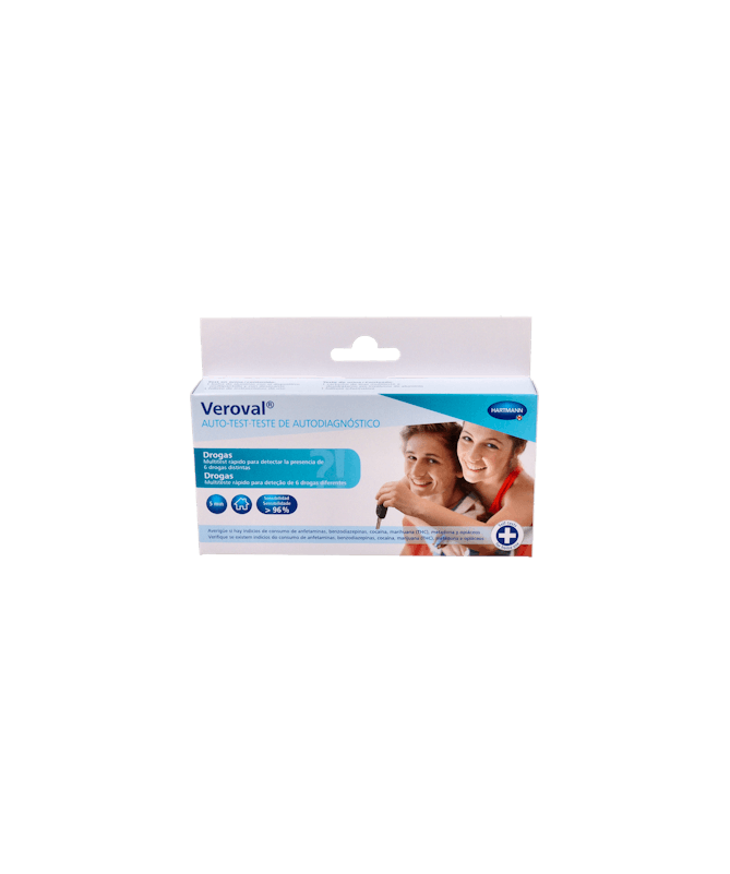 VEROVAL AUTO TEST DROGAS – foto del producto cada veroval auto VEROVAL AUTO TEST DROGAS – foto del producto cada veroval auto