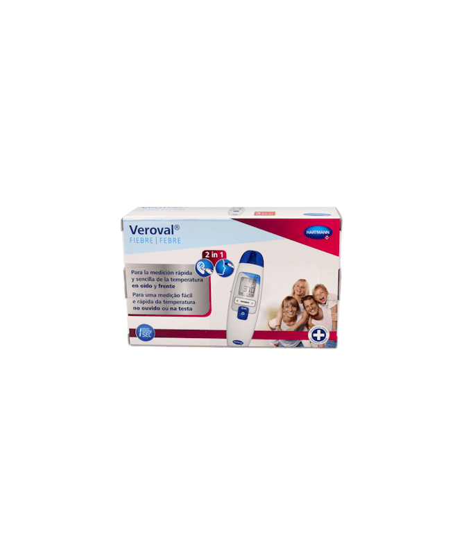 TERMOMETRO INFR VEROVAL DUO SCAN DS22 – foto del producto cada termometro infr