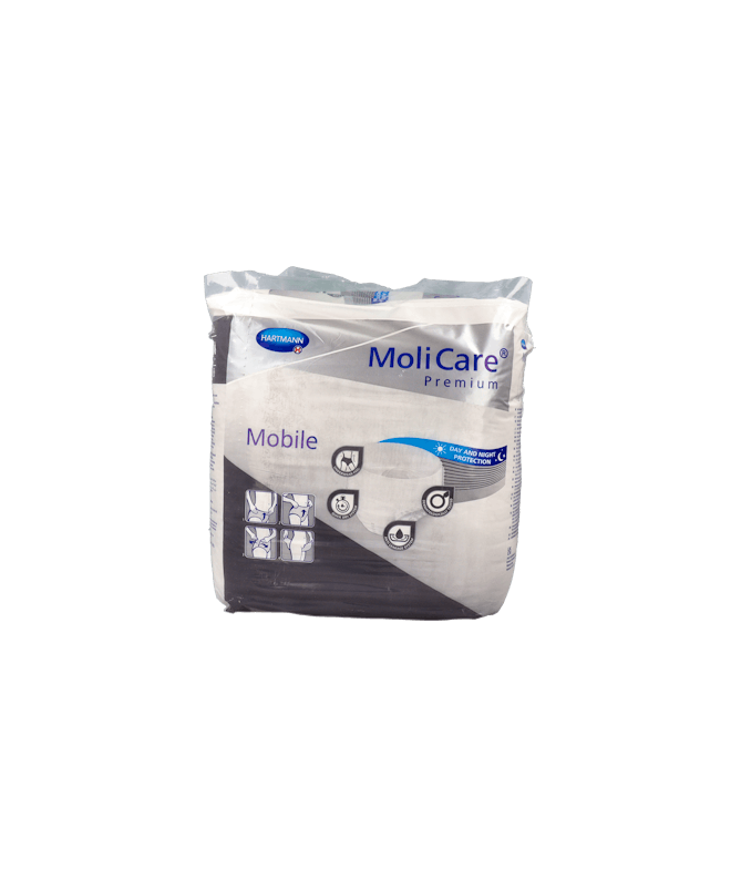 MOLICARE PAÑAL PREMIUM MOBILE 10D M – foto del producto tejido molicare pañal MOLICARE PAÑAL PREMIUM MOBILE 10D M – foto del producto tejido molicare pañal