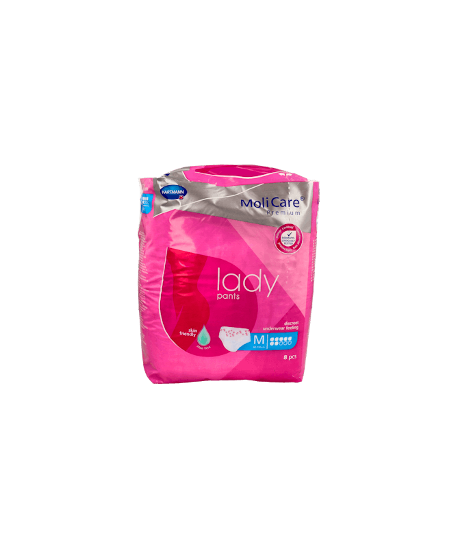 MOLICARE PREMIUM LADY PANTS 7 GOTAS M – foto del producto tejido molicare premium MOLICARE PREMIUM LADY PANTS 7 GOTAS M – foto del producto tejido molicare premium