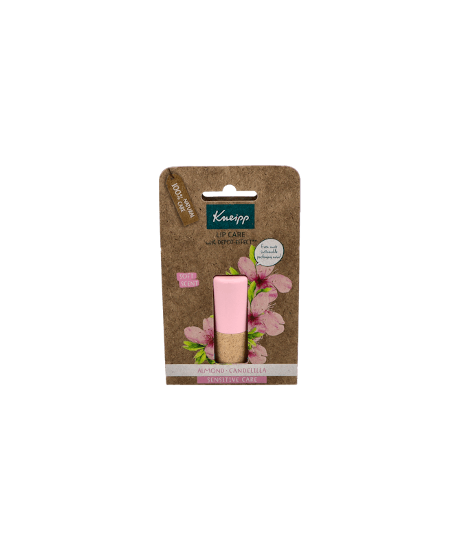 KNEIPP BALSAMO LAB CARE ALM Y CAND 4 KNEIPP BALSAMO LAB CARE ALM Y CAND 4