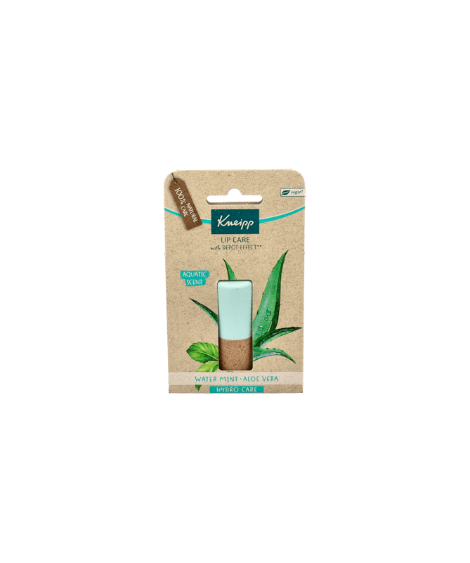 KNEIPP BALS LAB HYD MINT ALOE VERA 4 KNEIPP BALS LAB HYD MINT ALOE VERA 4