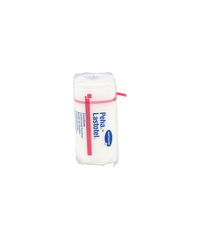 VENDA LASTOTEL GASA ELASTICAS 6X4 – foto del producto cada venda lastotel