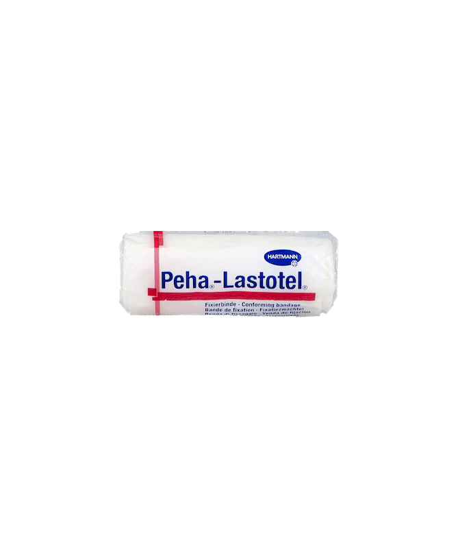 VENDA LASTOTEL GASA ELASTICAS 8X4 – foto del producto cada venda lastotel