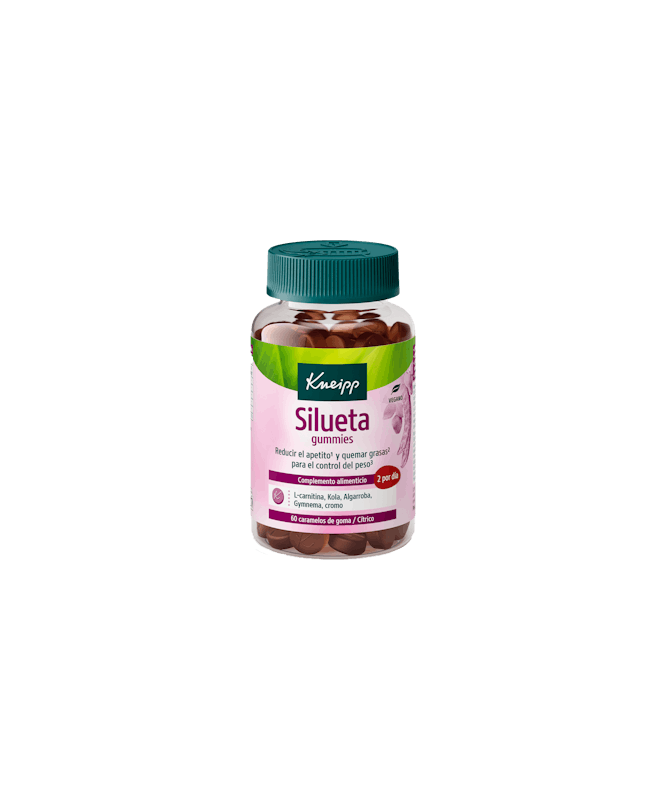 KNEIPP SILUETA GUMMIES 60 CARAM PIÑA – foto del producto aceites kneipp silueta KNEIPP SILUETA GUMMIES 60 CARAM PIÑA – foto del producto aceites kneipp silueta