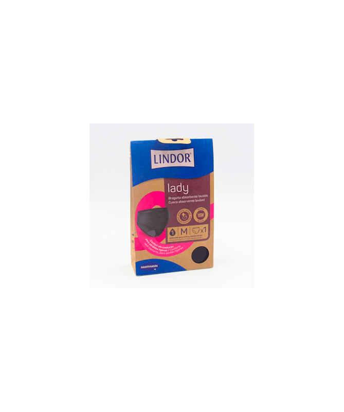 LINDOR LADY BRAGUITA ABSOR LAVABLE M – foto del producto lindor lady braguita LINDOR LADY BRAGUITA ABSOR LAVABLE M – foto del producto lindor lady braguita