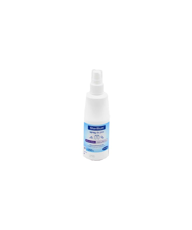 STERILLIUM SPRAY PIES 250 ML – foto del producto cada sterillium spray STERILLIUM SPRAY PIES 250 ML – foto del producto cada sterillium spray