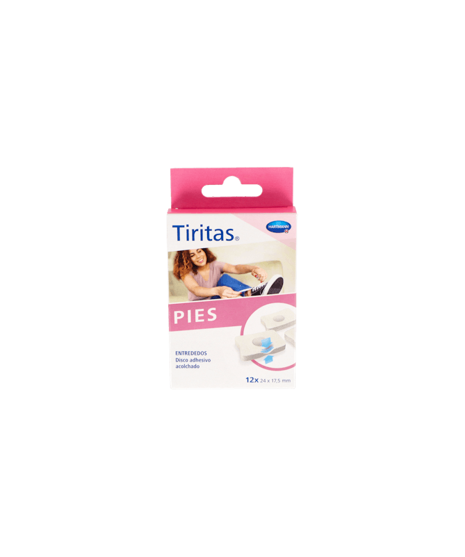 TIRITAS PIES ENTREDEDOS (FAMOS) – foto del producto cada tiritas pies TIRITAS PIES ENTREDEDOS (FAMOS) – foto del producto cada tiritas pies