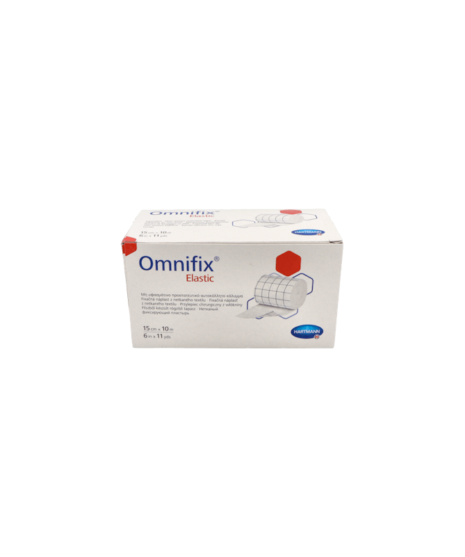ESPARADRAPO OMNIFIX ELASTIC 10MX15CM – foto del producto cada esparadrapo omnifix
