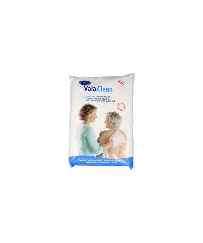 VALACLEAN SOFT MANOPLA DESECHABLE 15 UDS – foto del producto cada valaclean soft VALACLEAN SOFT MANOPLA DESECHABLE 15 UDS – foto del producto cada valaclean soft