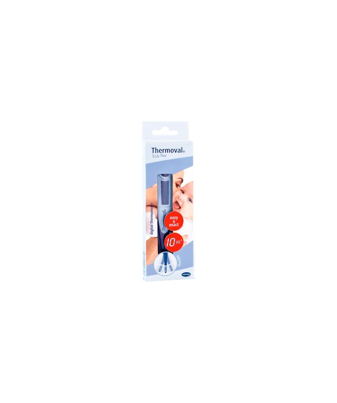 THERMOVAL KIDS FLEX TERMOMETRO 1 UD – foto del producto cada thermoval kids THERMOVAL KIDS FLEX TERMOMETRO 1 UD – foto del producto cada thermoval kids
