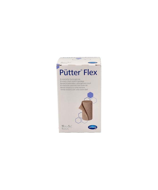VENDA ELASTICA PÜTTERBINDE 10CMX5M – foto del producto cada venda elastica VENDA ELASTICA PÜTTERBINDE 10CMX5M – foto del producto cada venda elastica