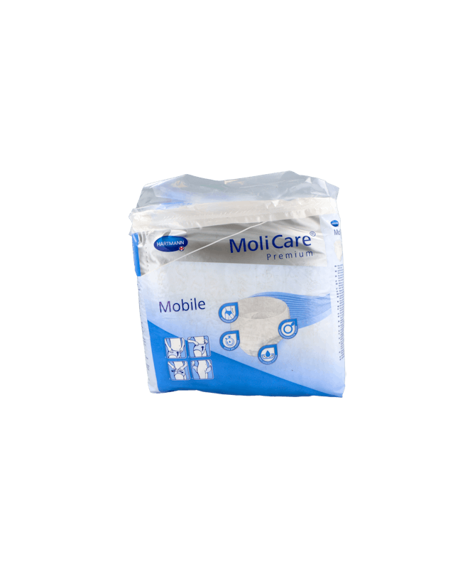MOLICARE MOBILE SMALL 14 UND – foto del producto tejido molicare mobile MOLICARE MOBILE SMALL 14 UND – foto del producto tejido molicare mobile