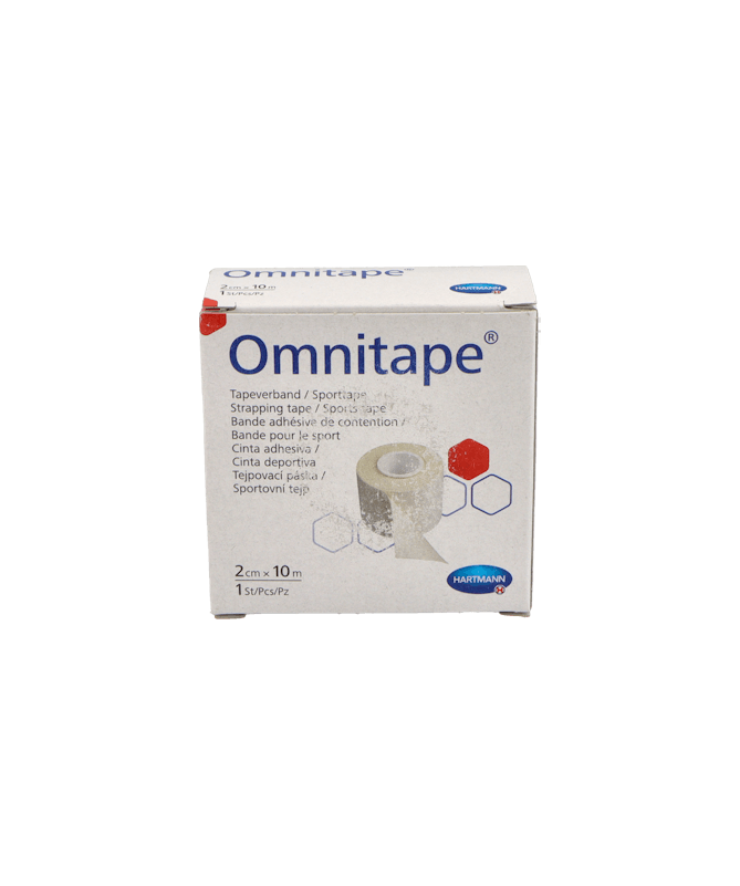 ESPARADRAPO OMNITAPE 10X2 – foto del producto cada esparadrapo omnitape