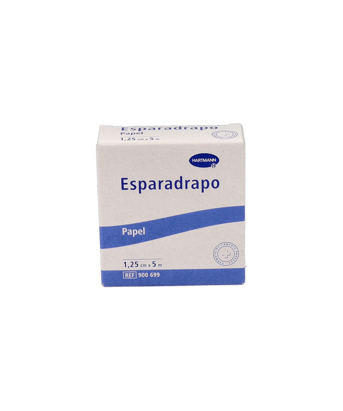 ESPARADRAPO OMNIPOR HIPOALERG 5MX1 ESPARADRAPO OMNIPOR HIPOALERG 5MX1
