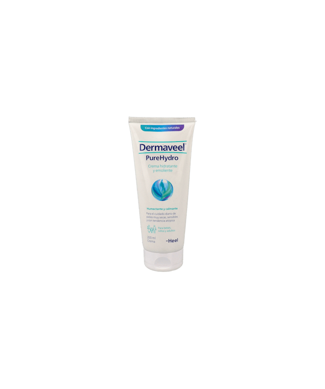DERMAVEEL PUREHYDRO 200ML CREMA – foto del producto cada dermaveel purehydro DERMAVEEL PUREHYDRO 200ML CREMA – foto del producto cada dermaveel purehydro