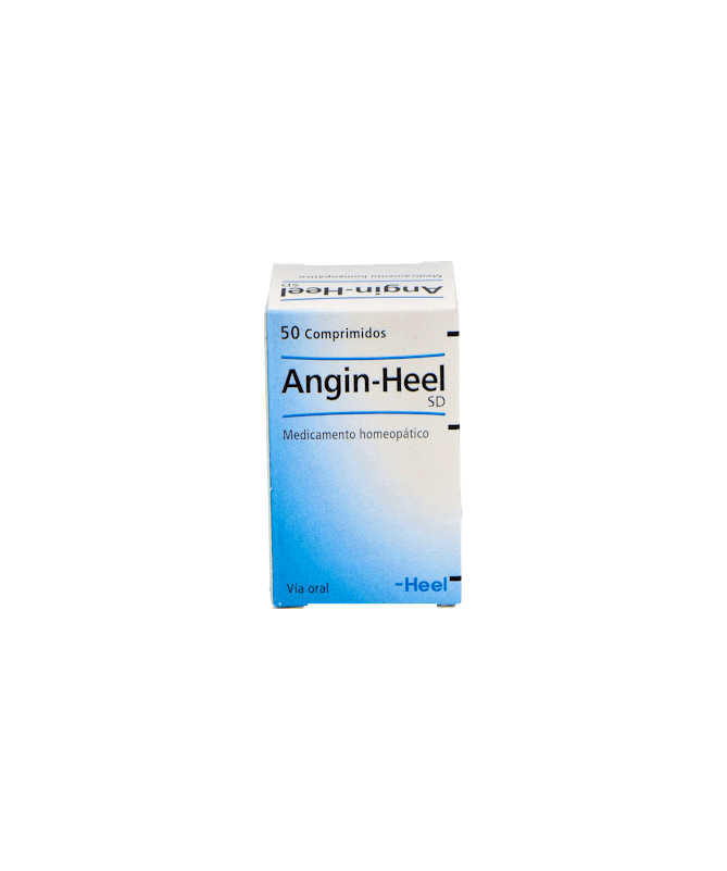 ANGIN-HEEL S 50 COMPRIMIDOS HEEL – foto del producto heel cada angin