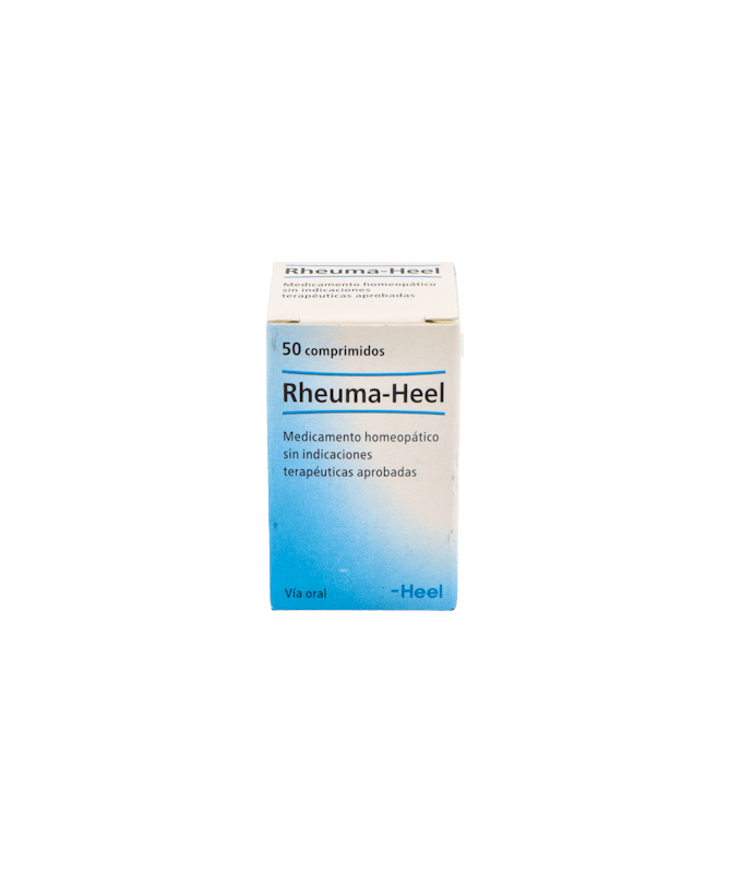 RHEUMA-HEEL 50 COMP.(RHUS TOX COMP) HEEL – foto del producto heel comp cada RHEUMA-HEEL 50 COMP.(RHUS TOX COMP) HEEL – foto del producto heel comp cada