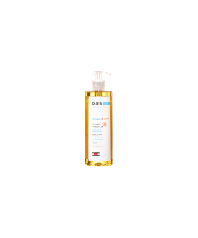 UREADIN CALM OLEOGEL PROTECTOR 400 ML – foto del producto cada ureadin calm