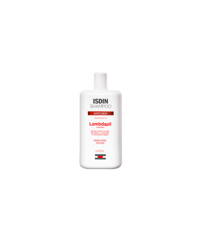LAMBDAPIL ANTICAIDA CHAMPU 400 ML – foto del producto cabello lambdapil anticaida