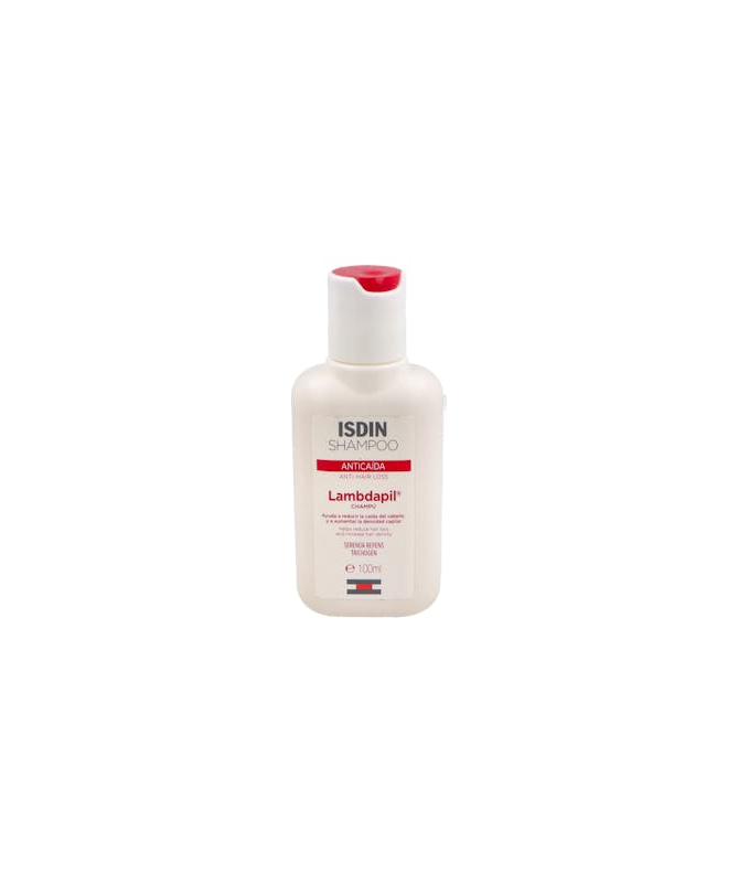 LAMBDAPIL ANTICAIDA CHAMPU 100 ML – foto del producto cabello lambdapil anticaida