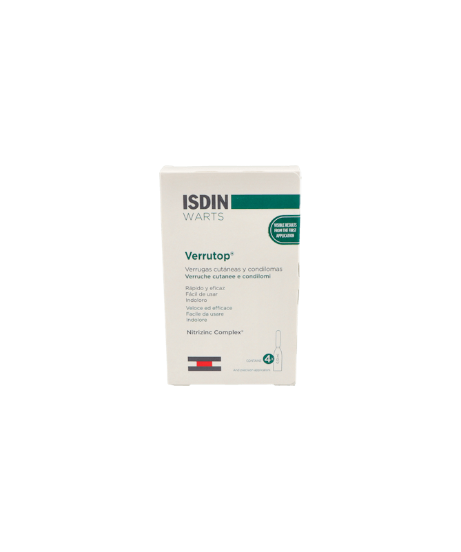 VERRUTOP ISDIN WARTS 0