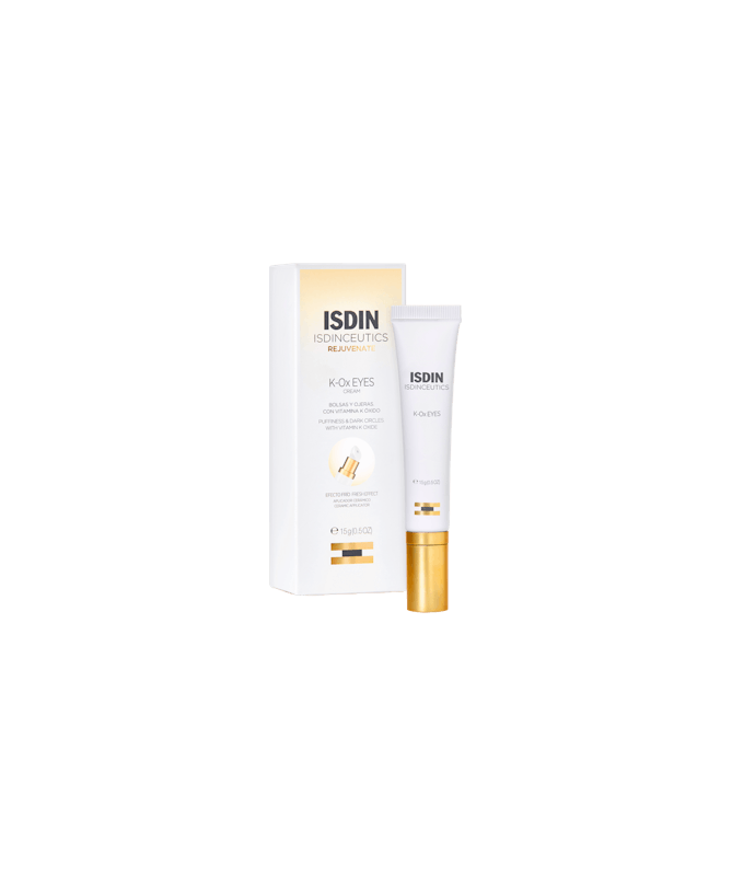 ISDINCEUTICS K-OX EYES 15 ML – foto del producto isdinceutics eyes vitamina ISDINCEUTICS K-OX EYES 15 ML – foto del producto isdinceutics eyes vitamina