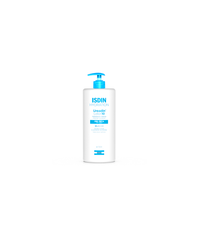 UREADIN ISDIN HYDRATION LOTION 10 750 ML – foto del producto isdin ureadin hydration