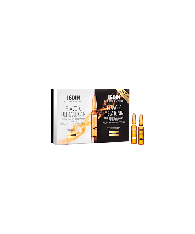 FLAVO C ULTRAGLICAN SERUN ISDIN 10+10 AM – foto del producto flavo ultraglican serun FLAVO C ULTRAGLICAN SERUN ISDIN 10+10 AM – foto del producto flavo ultraglican serun