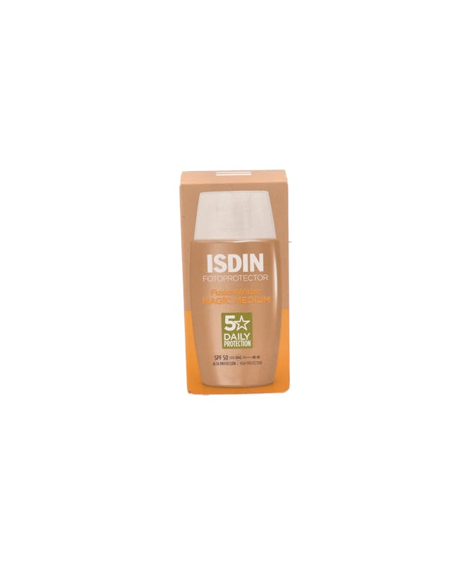 FP ISDIN SPF50 FW COLOR MEDIO 50ML – foto del producto isdin spf50 color FP ISDIN SPF50 FW COLOR MEDIO 50ML – foto del producto isdin spf50 color