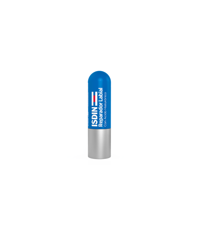 ISDIN REPARADOR LABIAL STICK 4 GR – foto del producto isdin reparador labial ISDIN REPARADOR LABIAL STICK 4 GR – foto del producto isdin reparador labial
